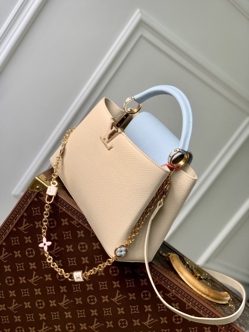 LV Top Handle Bags